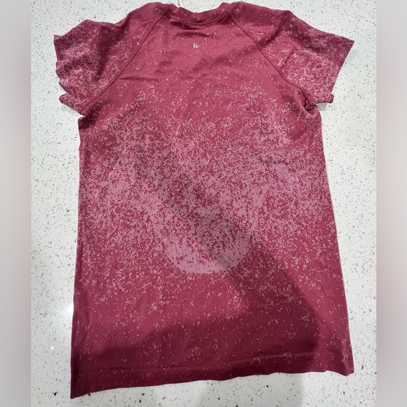 Lululemon swiftly tech 2.0 size 10 - Picture 4 of 4